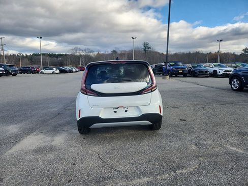 New 2025 Kia Soul LX image 6