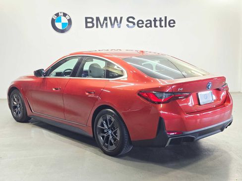Certified 2023 BMW i4 eDrive35 w/ Premium Package RWD image 4
