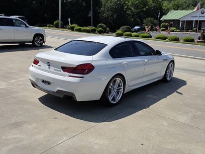 Used 2015 BMW 650i Gran Coupe xDrive