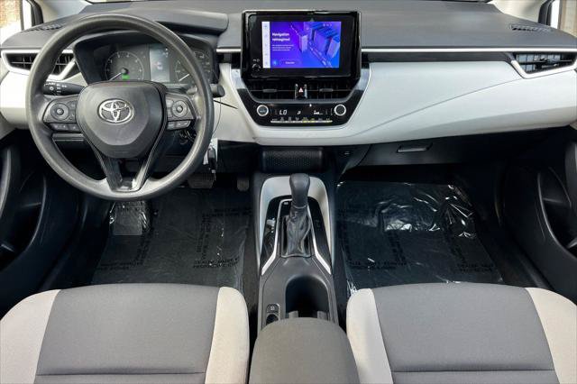 Certified 2024 Toyota Corolla LE FWD image 3