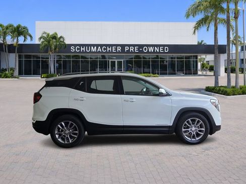 Certified 2023 GMC Terrain SLT w/ Tech Package image 8