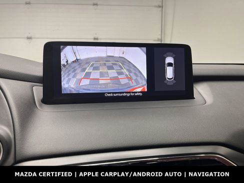 Certified 2022 MAZDA CX-9 Carbon Edition image 6