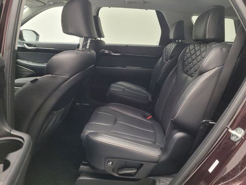 Used 2021 Hyundai Palisade Limited w/ Cargo Package FWD image 18