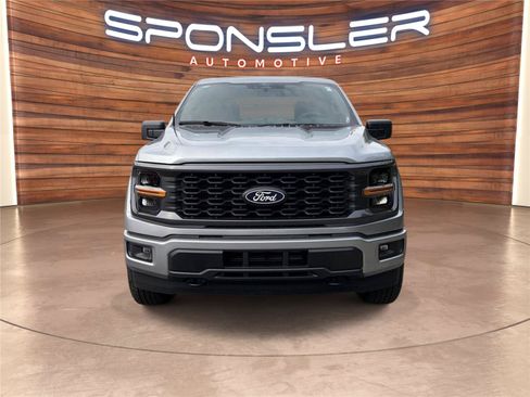 New 2026 Ford F150 STX w/ Equipment Group 200A AWD/4WD image 9