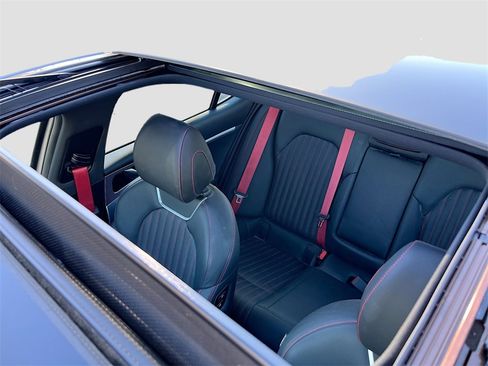 Used 2023 Genesis G70 3.3T w/ Sport Advanced Package image 22