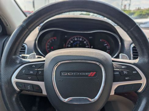 Used 2016 Dodge Durango Citadel w/ Trailer Tow Group IV AWD/4WD image 11