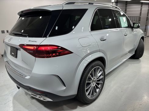 New 2026 Mercedes-Benz GLE 350 4MATIC image 11