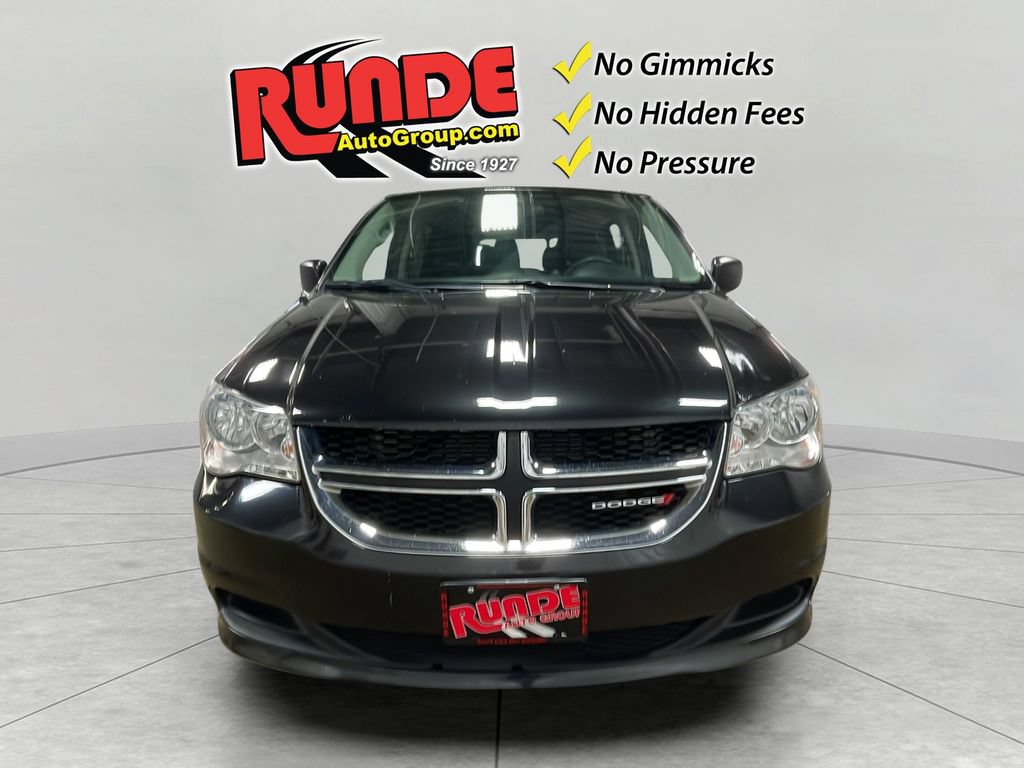 Used 2017 Dodge Grand Caravan SE w/ Power Window Group FWD image 9