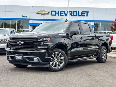 Used 2019 Chevrolet Silverado 1500 RST w/ All-Star Edition