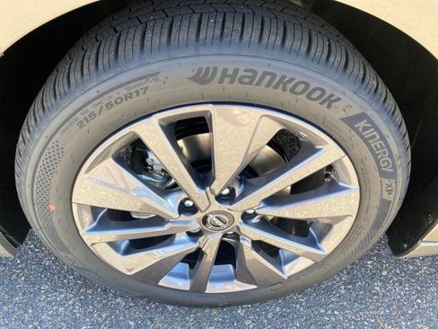 New 2026 Nissan Sentra SL image 26