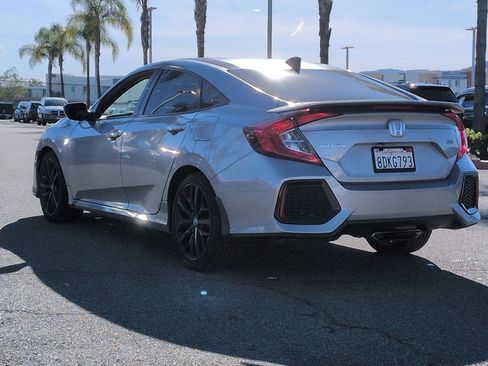 Used 2018 Honda Civic Si image 8