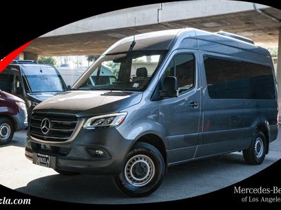 Used 2024 Mercedes-Benz Sprinter 2500