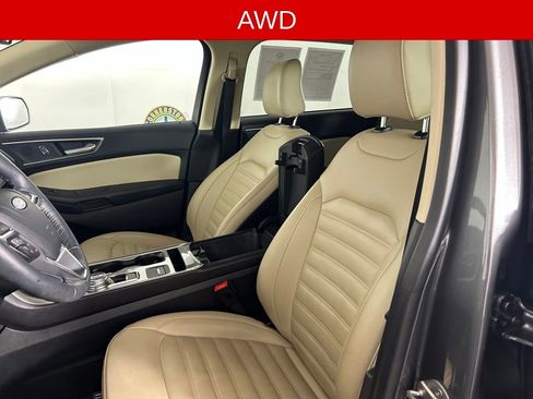 Used 2024 Ford Edge SEL w/ Convenience Package AWD/4WD image 11
