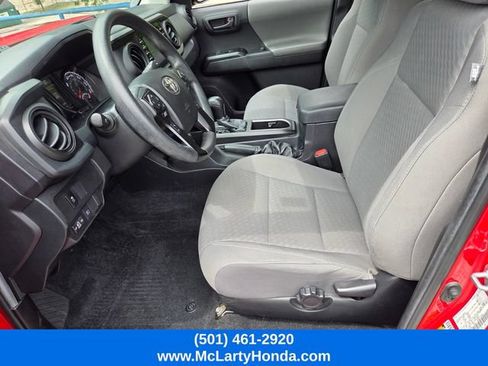 Used 2022 Toyota Tacoma SR w/ SR Convenience Package RWD image 11