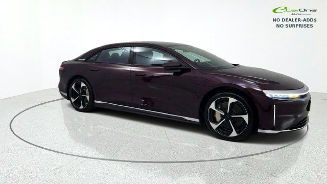 Used 2024 Lucid Air Pure RWD image 10