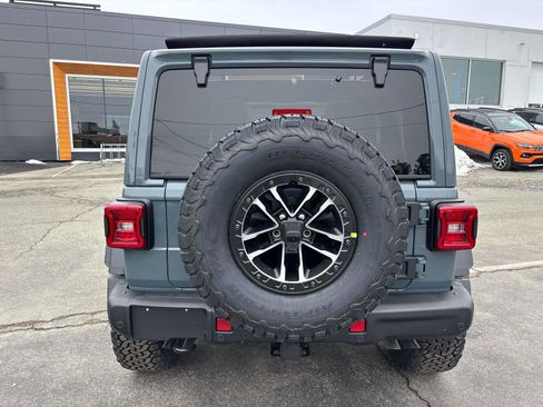 New 2026 Jeep Wrangler Unlimited Rubicon 392 image 3