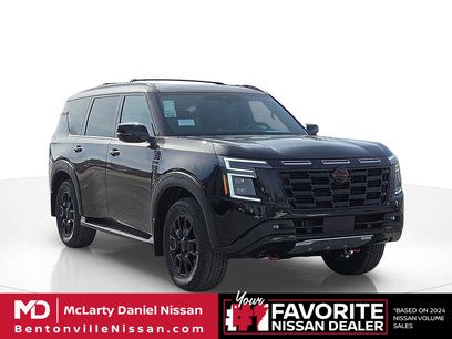 New 2026 Nissan Armada PRO-4X