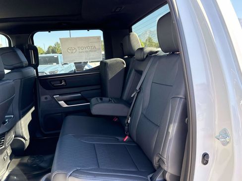 New 2026 Toyota Tundra Platinum AWD/4WD image 10