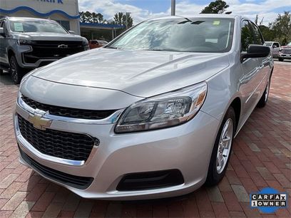 Used 2015 Chevrolet Malibu LS w/ Protection Package