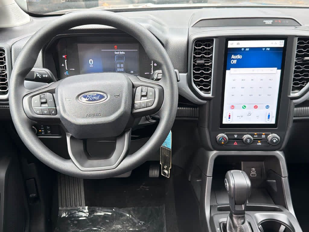 New 2026 Ford Ranger XL w/ Trailer Tow Package AWD/4WD image 19