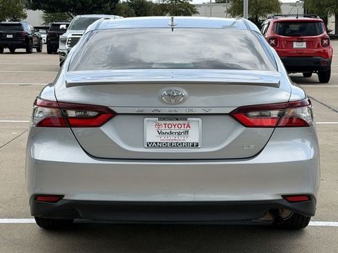 Used 2024 Toyota Camry LE w/ Convenience Package FWD image 5