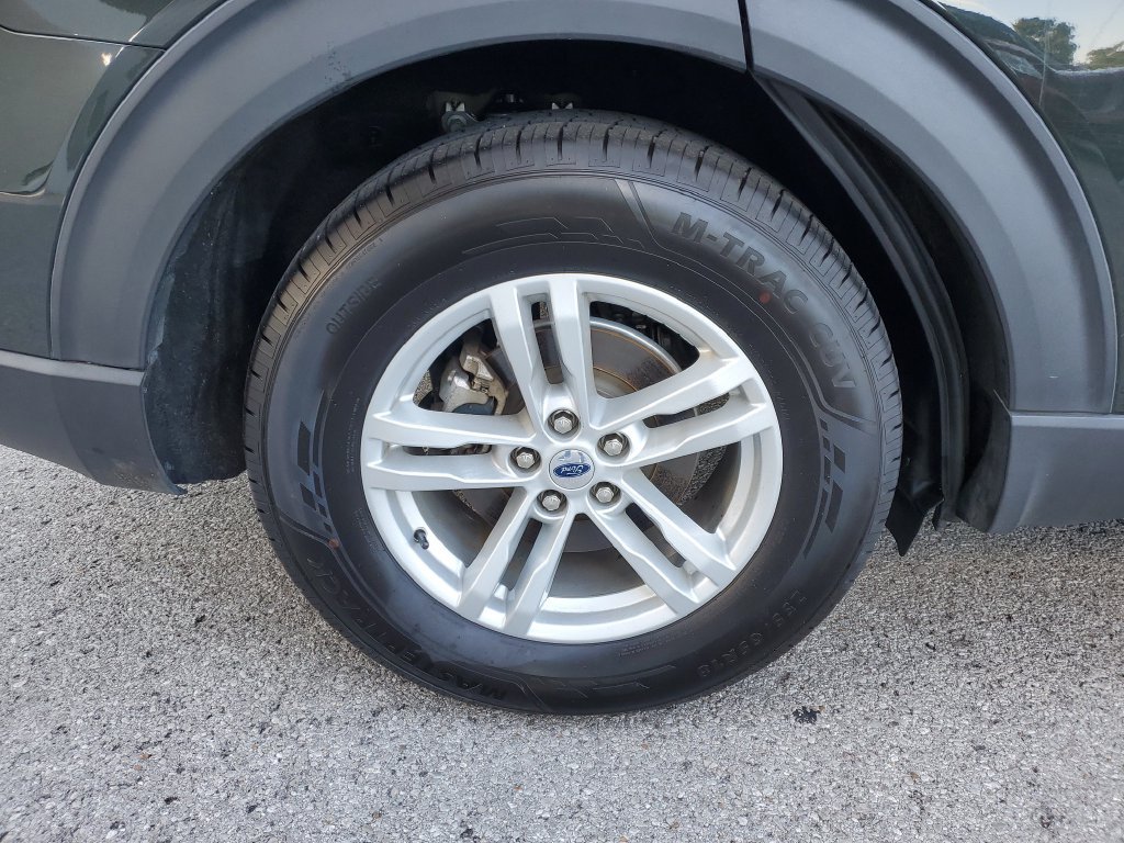 Used 2022 Ford Explorer XLT RWD image 5