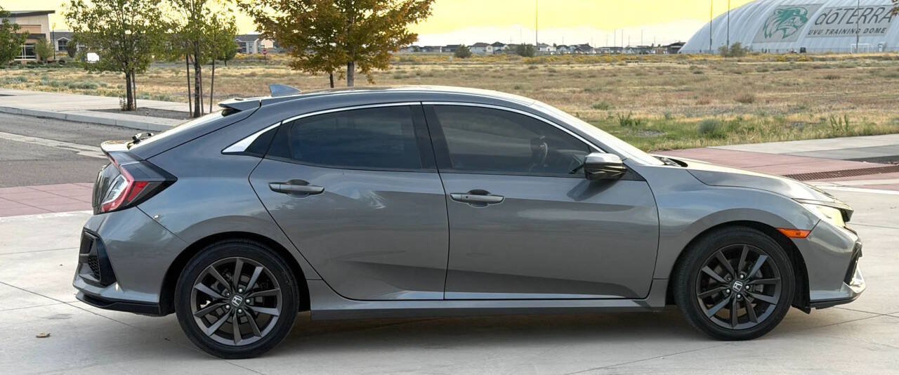 Used 2020 Honda Civic EX image 5
