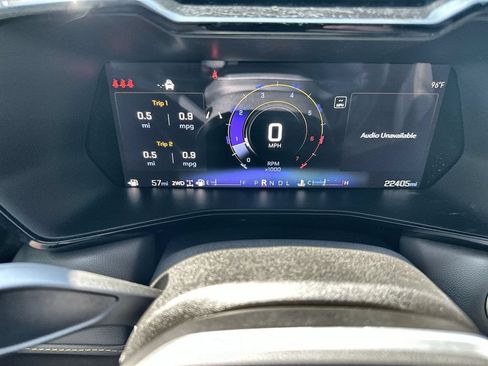 Certified 2024 Chevrolet Colorado ZR2 w/ ZR2 Convenience Package III AWD/4WD image 30