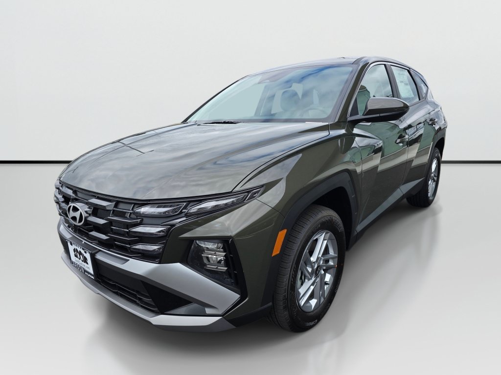 New 2026 Hyundai Tucson SE AWD/4WD image 8