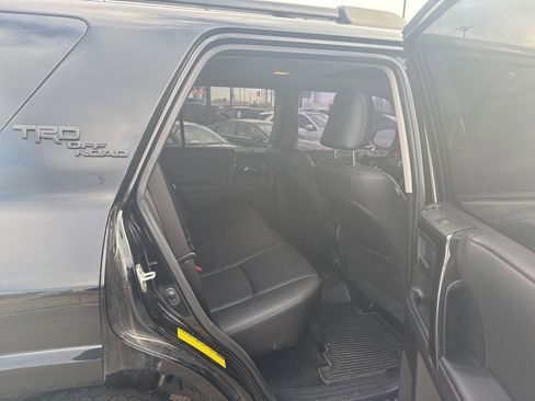 Used 2023 Toyota 4Runner TRD Off-Road Premium w/ Off Road Premium Plus Package image 22