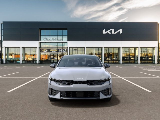 New 2027 Kia K5 GT-Line AWD/4WD image 2