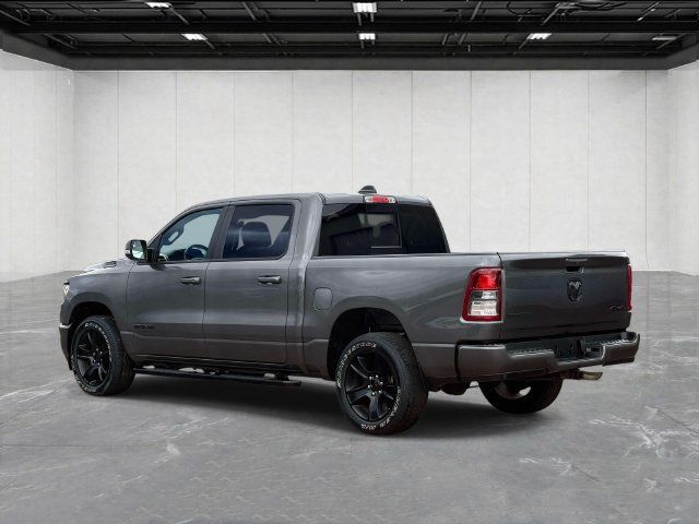 Used 2020 RAM 1500 Big Horn AWD/4WD image 6