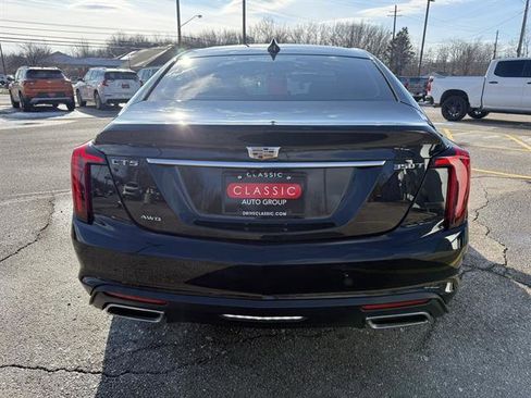 Used 2021 Cadillac CT5 Premium Luxury w/ Technology Package image 5