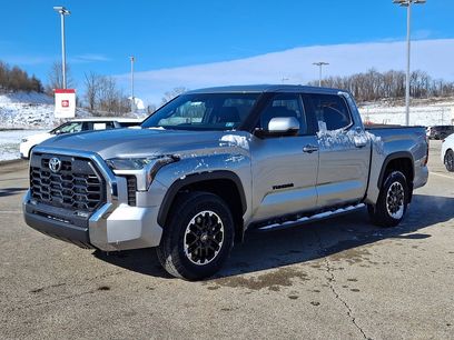 New 2026 Toyota Tundra SR5