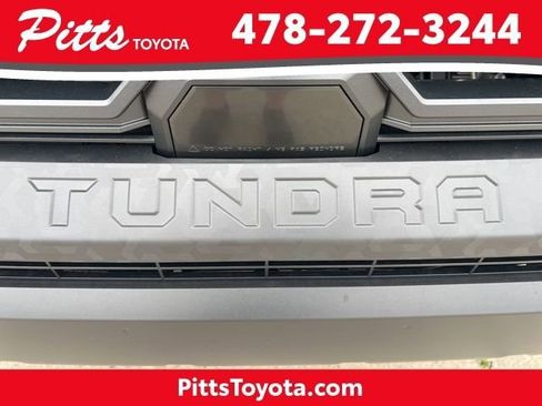 New 2026 Toyota Tundra TRD Pro AWD/4WD image 2
