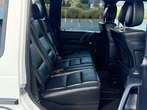 Used 2016 Mercedes-Benz G 550 image 21