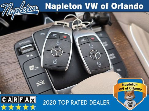 Used 2021 Mercedes-Benz GLE 350 GLE 350 w/ 3rd Row Seat Package image 23