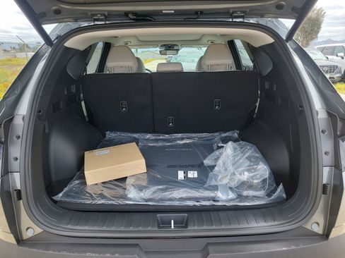 New 2026 Hyundai Tucson Limited AWD/4WD image 20