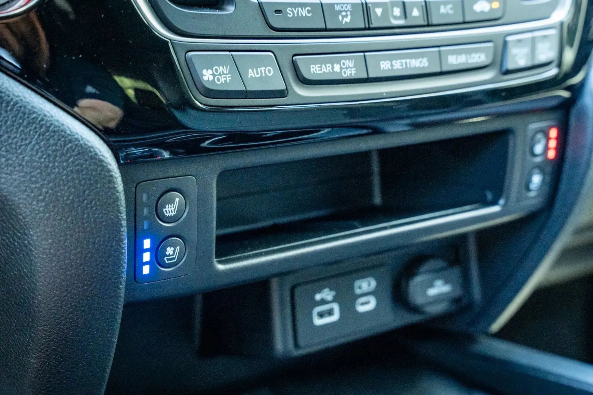 Used 2024 Honda Ridgeline Black Edition image 23