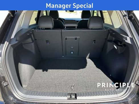 New 2025 Volkswagen Taos SEL image 30