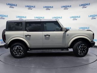 New 2026 Ford Bronco Outer Banks AWD/4WD video 3