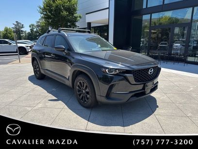 Used 2024 MAZDA CX-50 AWD 2.5 S w/ Weather Package