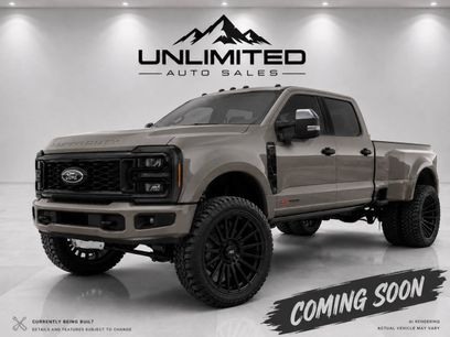 Used 2026 Ford F450 King Ranch w/ Chrome Package