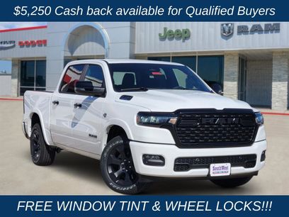 New 2026 RAM 1500 Lone Star