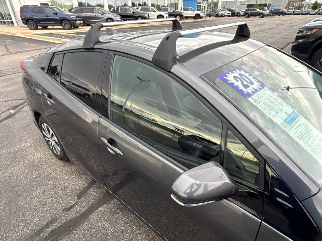 Used 2020 Toyota Prius Prime Limited FWD image 14