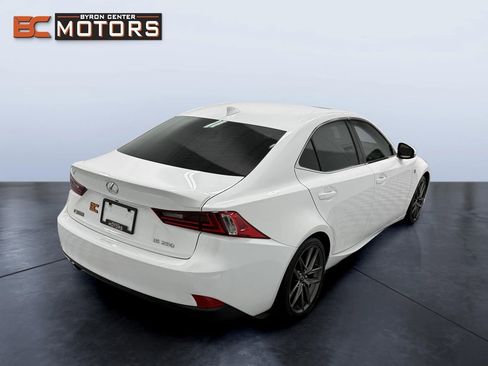 Used 2015 Lexus IS 250 w/ F-Sport Package image 6