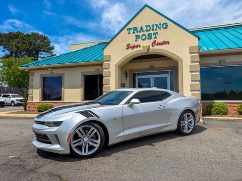 Used 2017 Chevrolet Camaro LT w/ RS Package RWD image 19