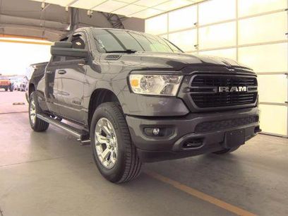 Used 2019 RAM 1500 Big Horn
