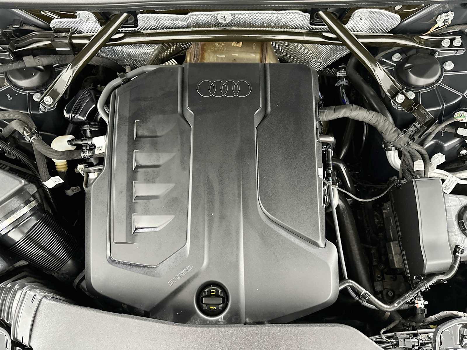 Used 2025 Audi Q5 Premium Plus AWD/4WD image 28