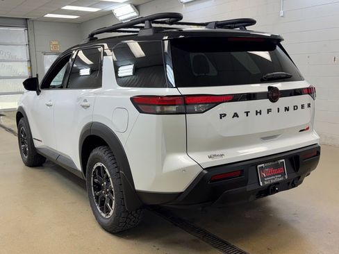 New 2026 Nissan Pathfinder Rock Creek AWD/4WD image 7